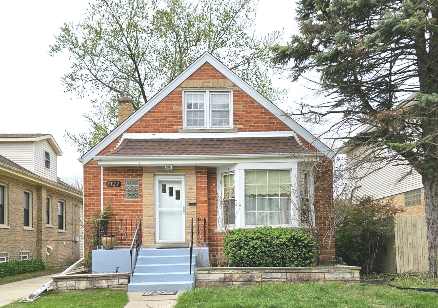 7522 Kolmar Avenue Property Photo