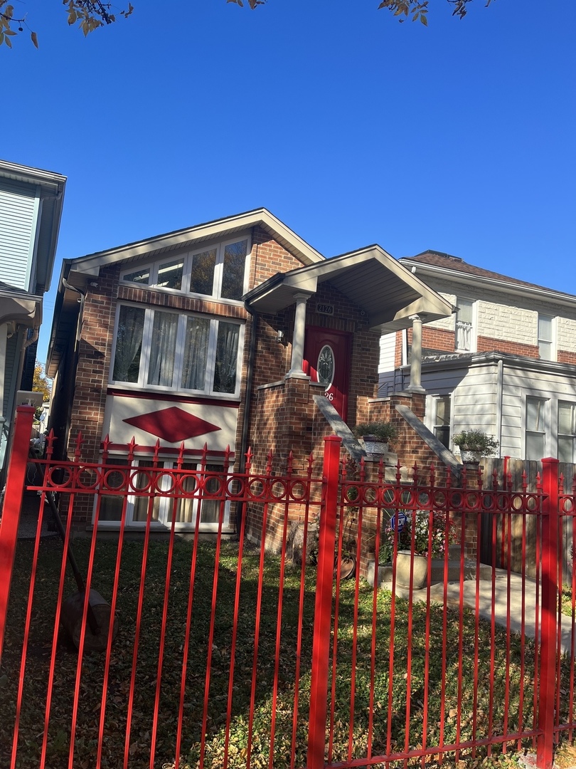 2126 N Kostner Avenue Property Photo 1