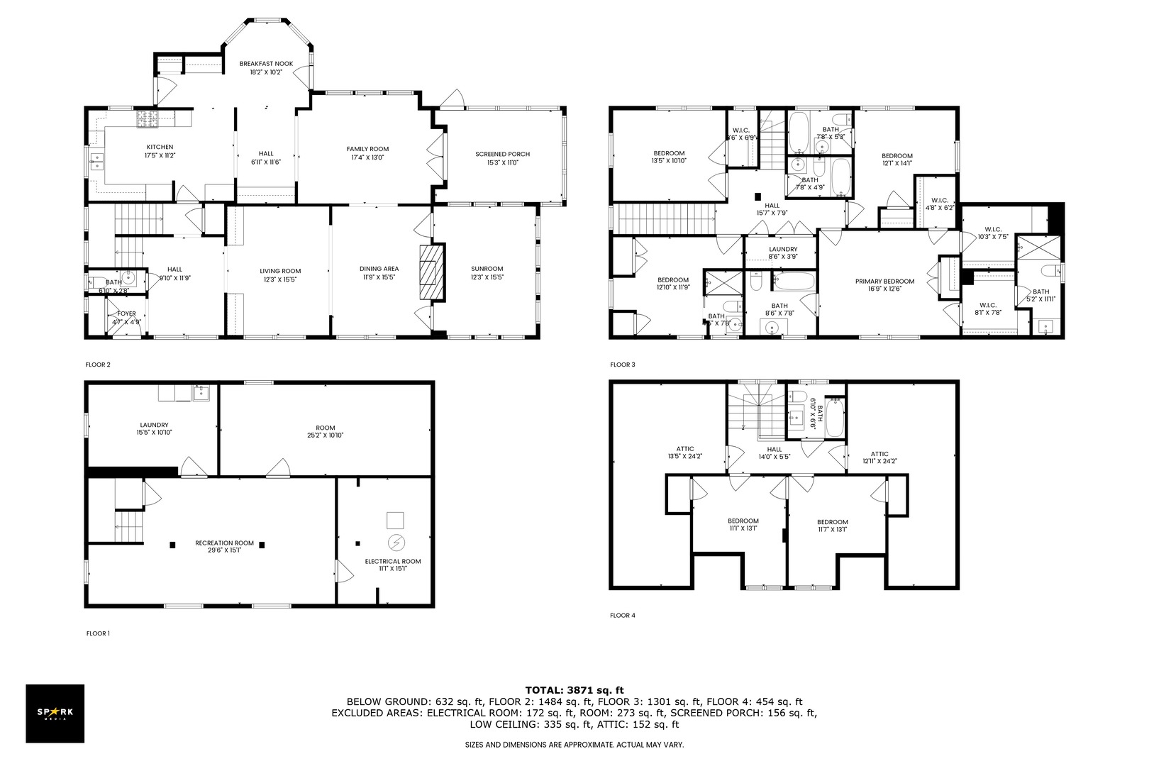 527 Warwick Road Property Photo 53