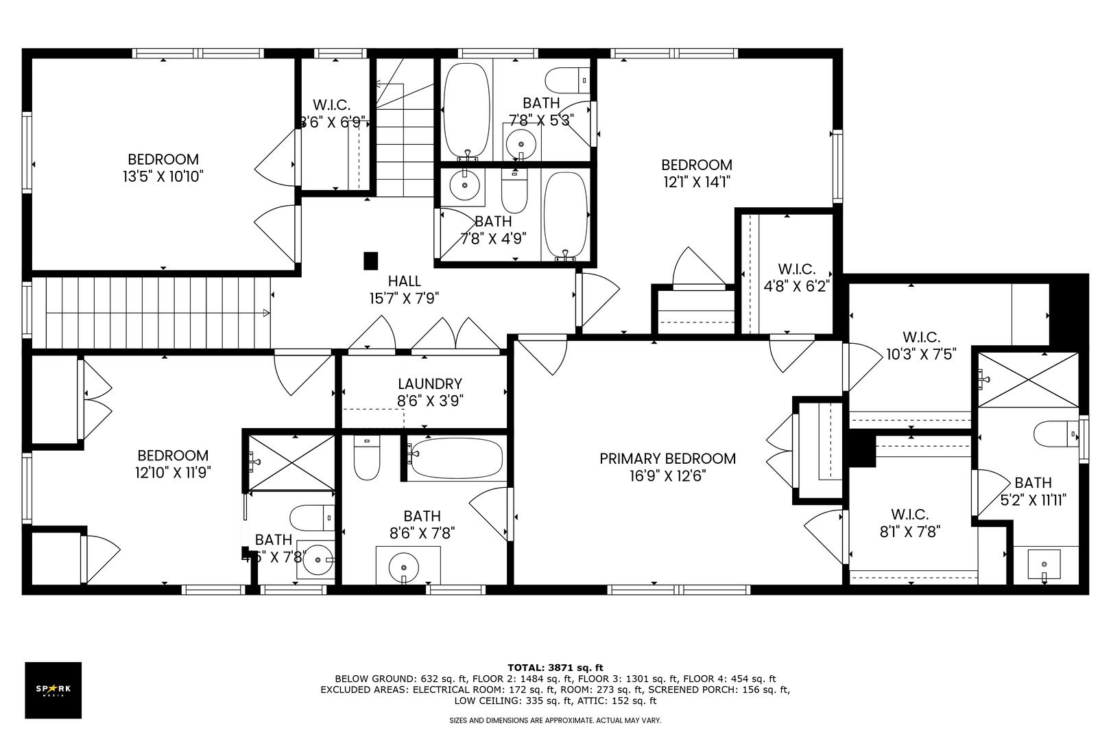527 Warwick Road Property Photo 56