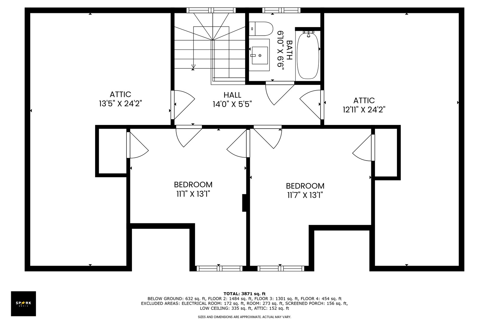 527 Warwick Road Property Photo 57