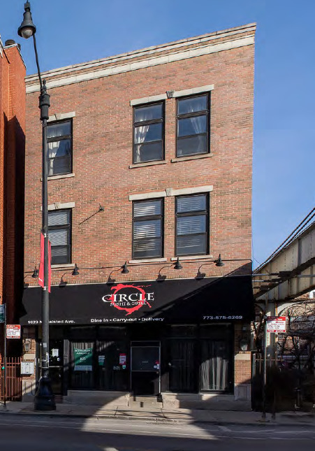 1623 N Halsted Street Property Photo 2
