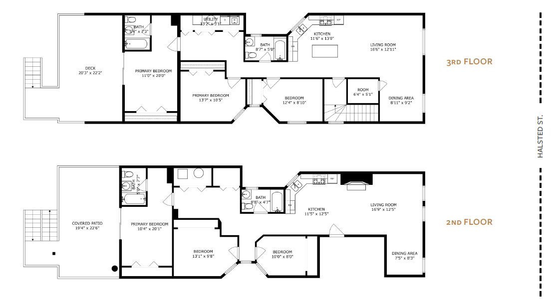 1623 N Halsted Street Property Photo 9