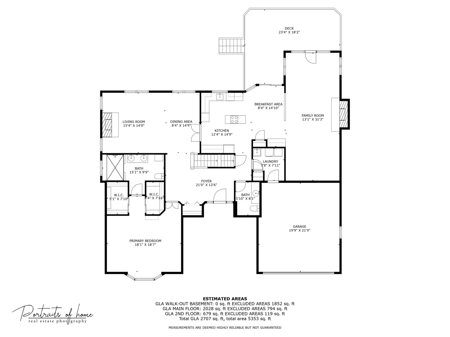 849 Bonnie Brae Lane Property Photo 38