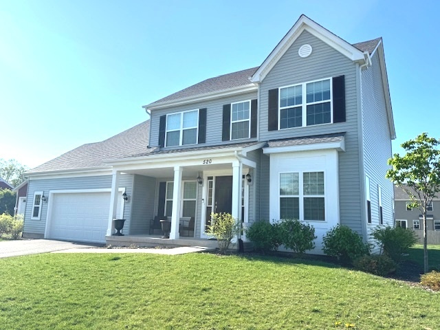 520 E Cloverlane Drive Property Photo