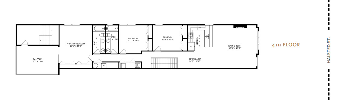 1625 N Halsted Street Property Photo 7