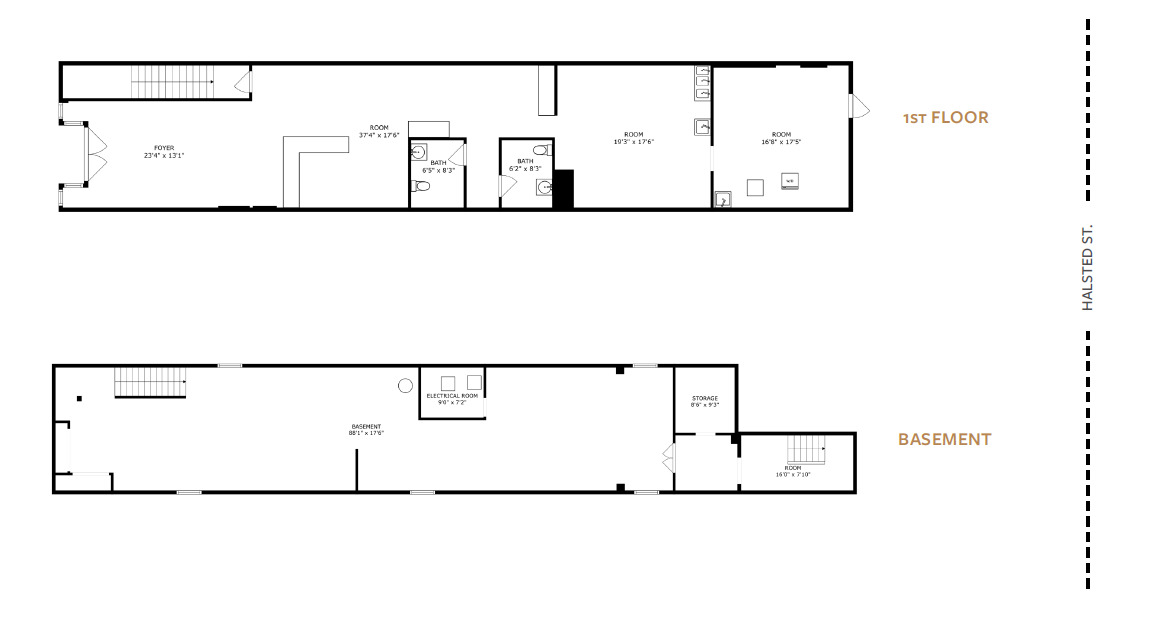 1625 N Halsted Street Property Photo 9