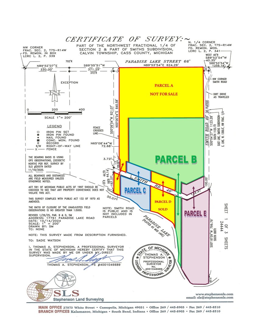 17769 Paradise Lake Street Property Photo 2