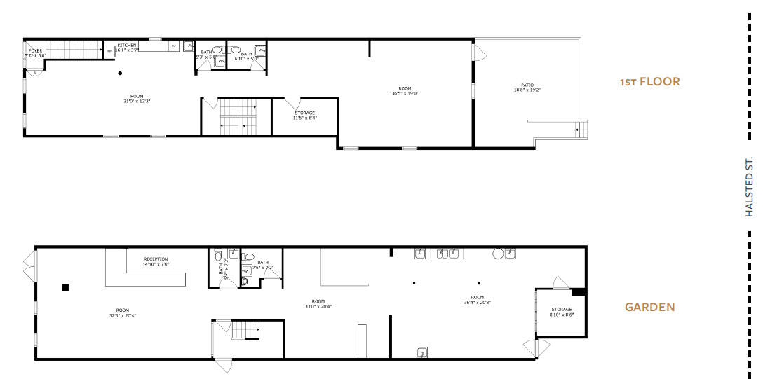 1629 N Halsted Street Property Photo 6