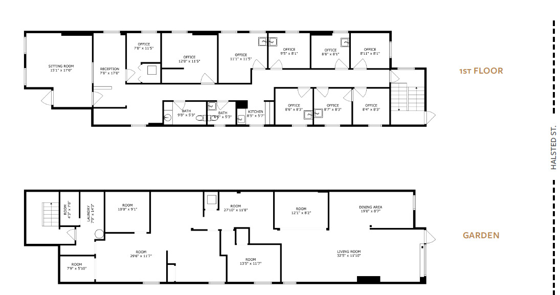 1631 N Halsted Street Property Photo 5