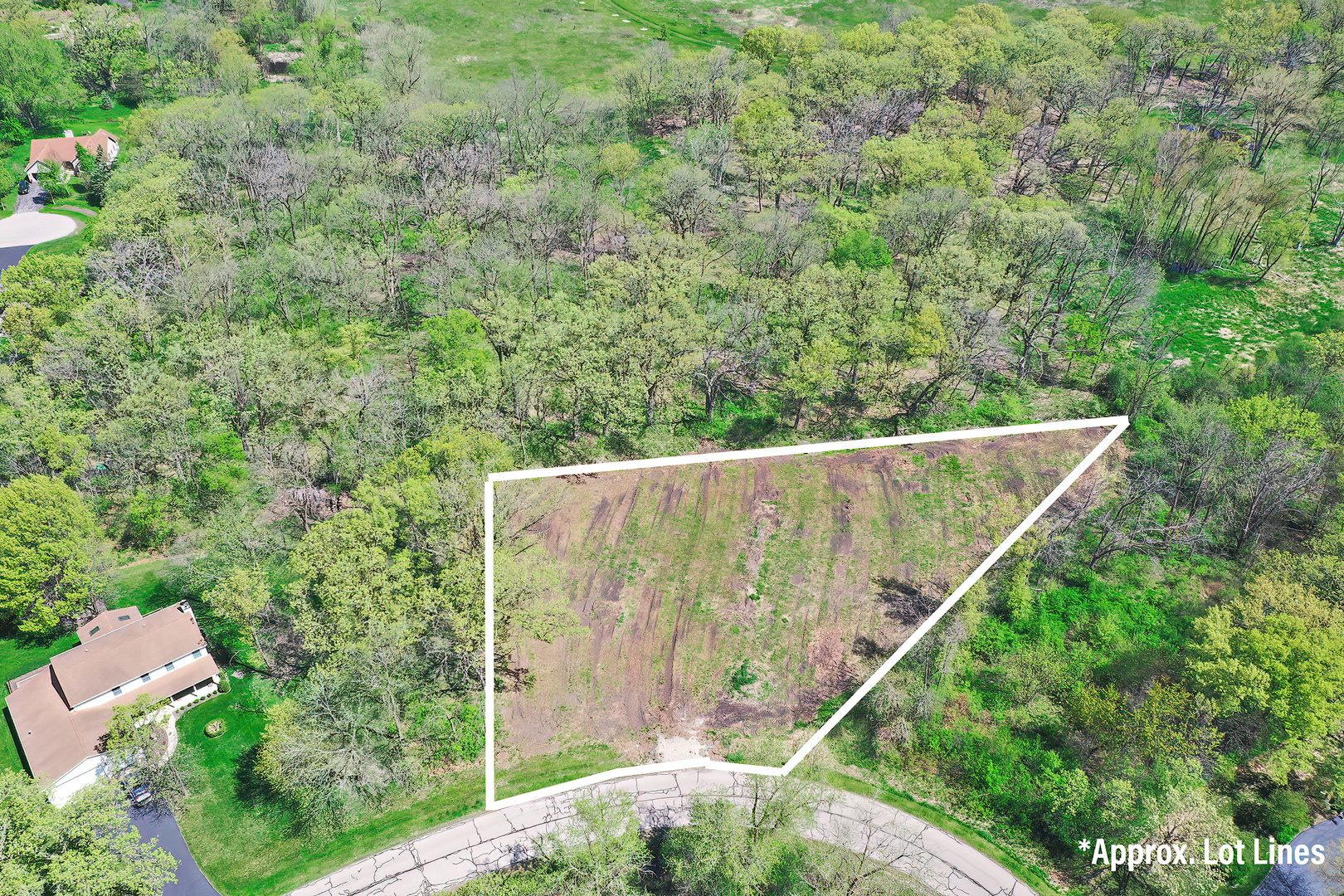802 Apache Trail Property Photo 1