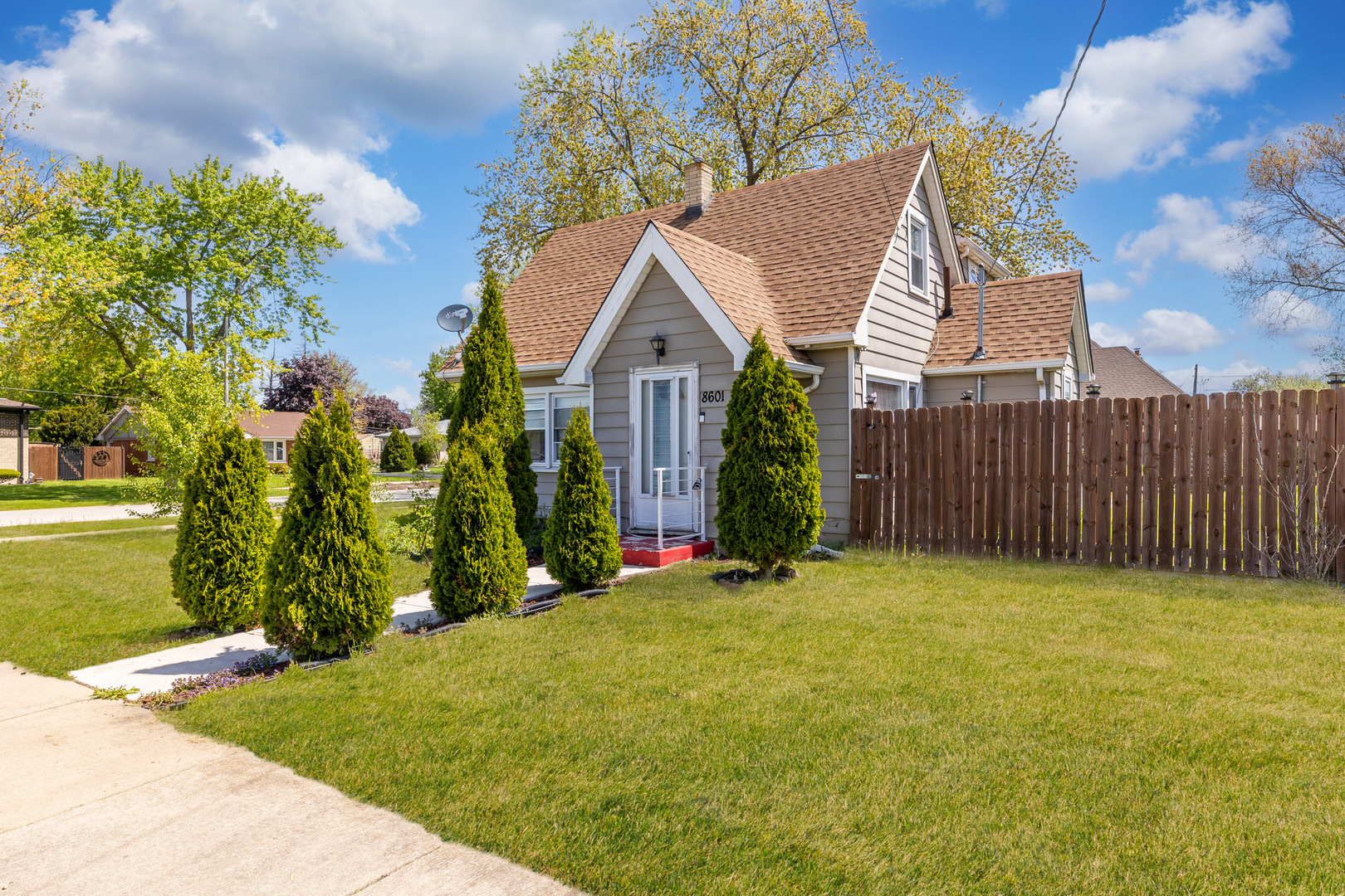 8601 Natchez Avenue Property Photo
