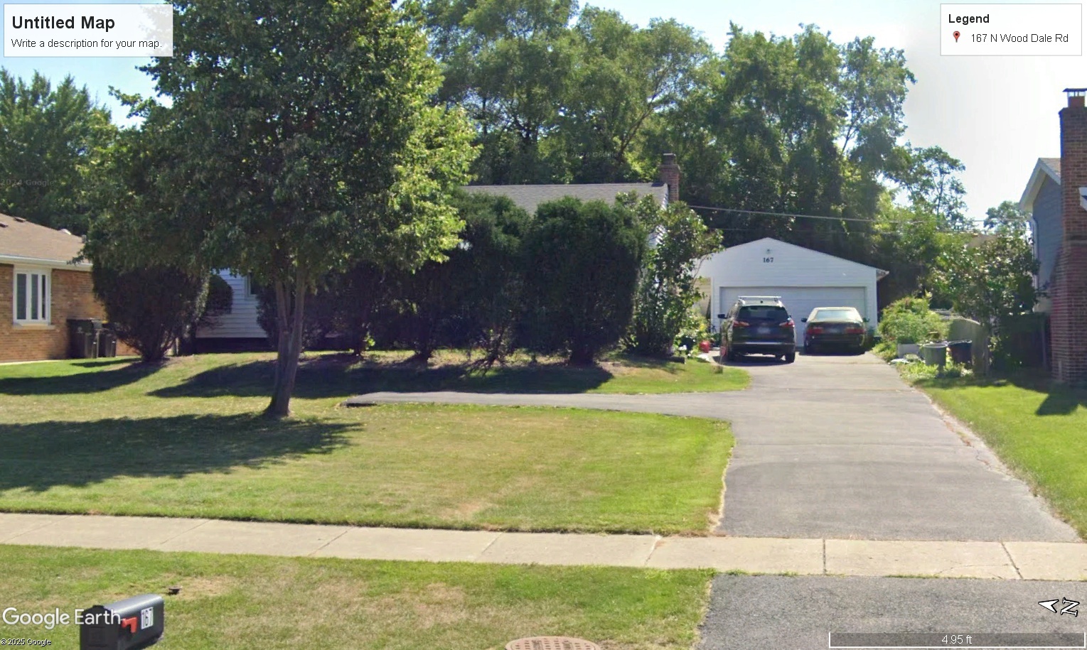 167 N Wood Dale Road Property Photo
