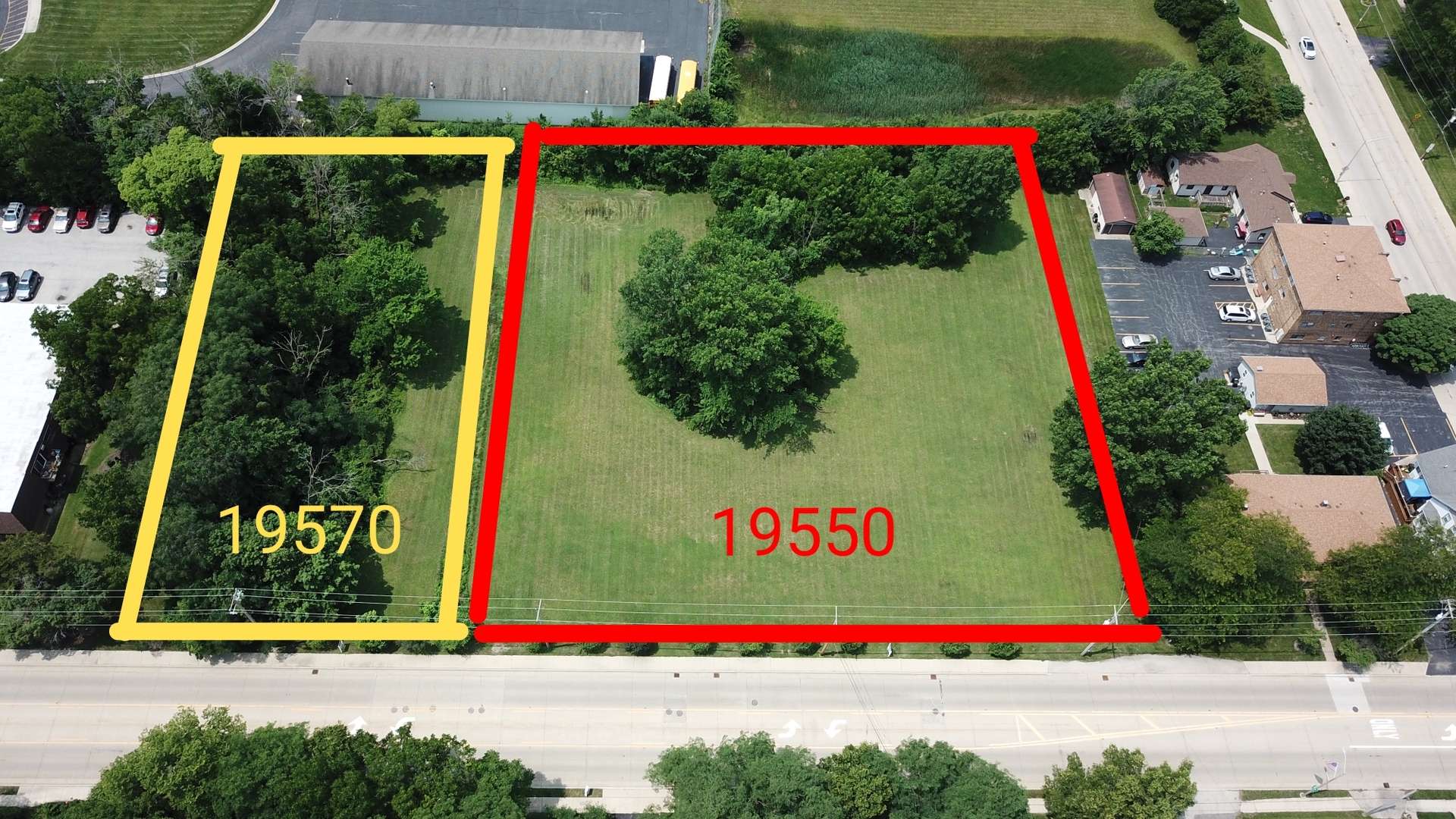 19550 Wolf Road Property Photo