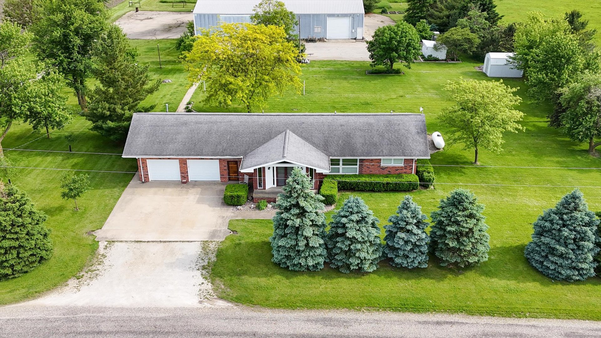 1397 E Cr 3600 N Property Photo 1