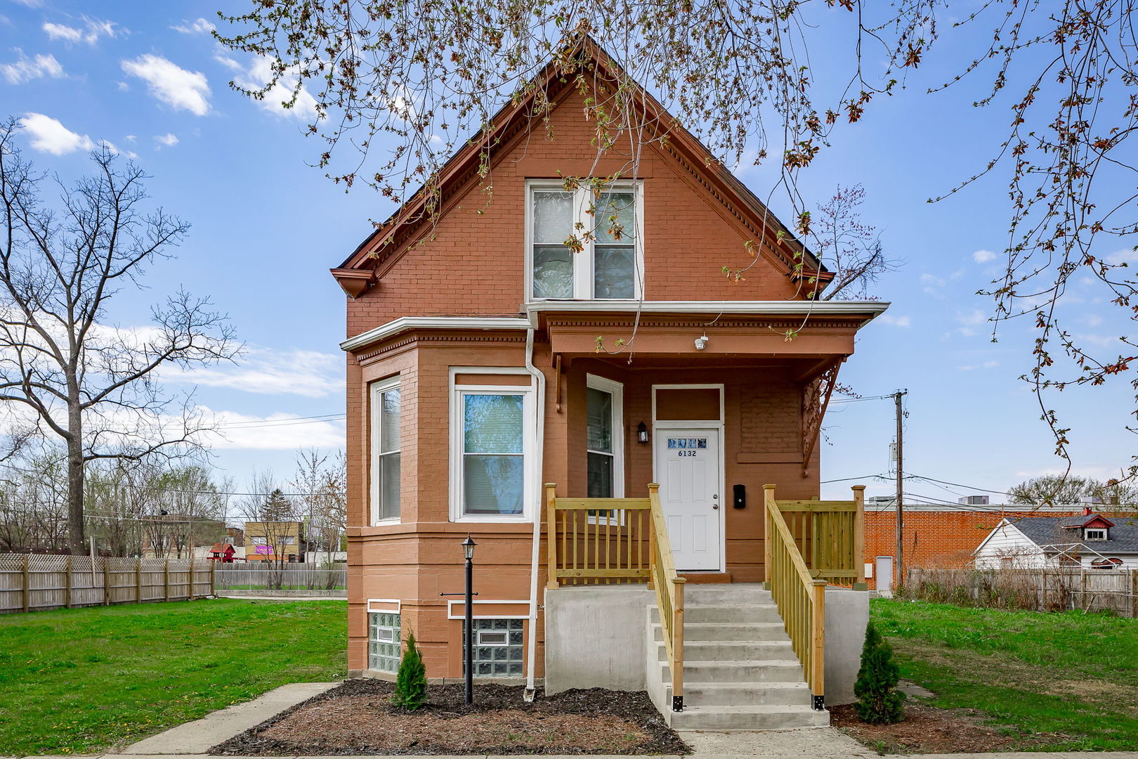 6132 S Justine Street Property Photo