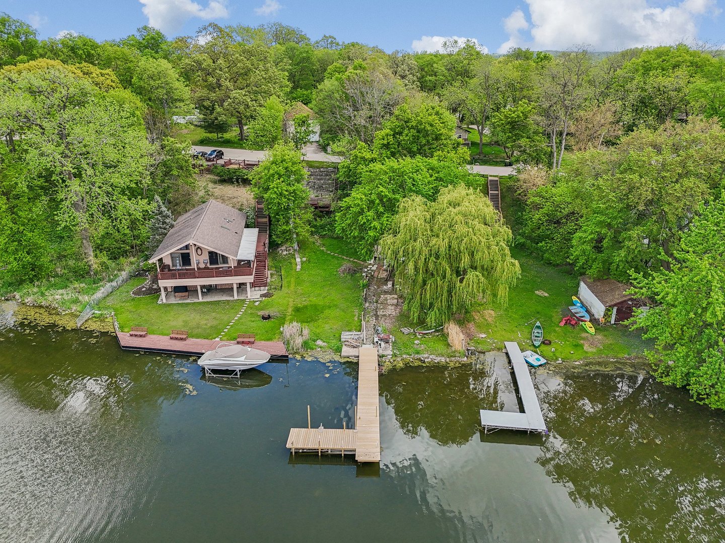 26211 W Spring Grove Road Property Photo 1