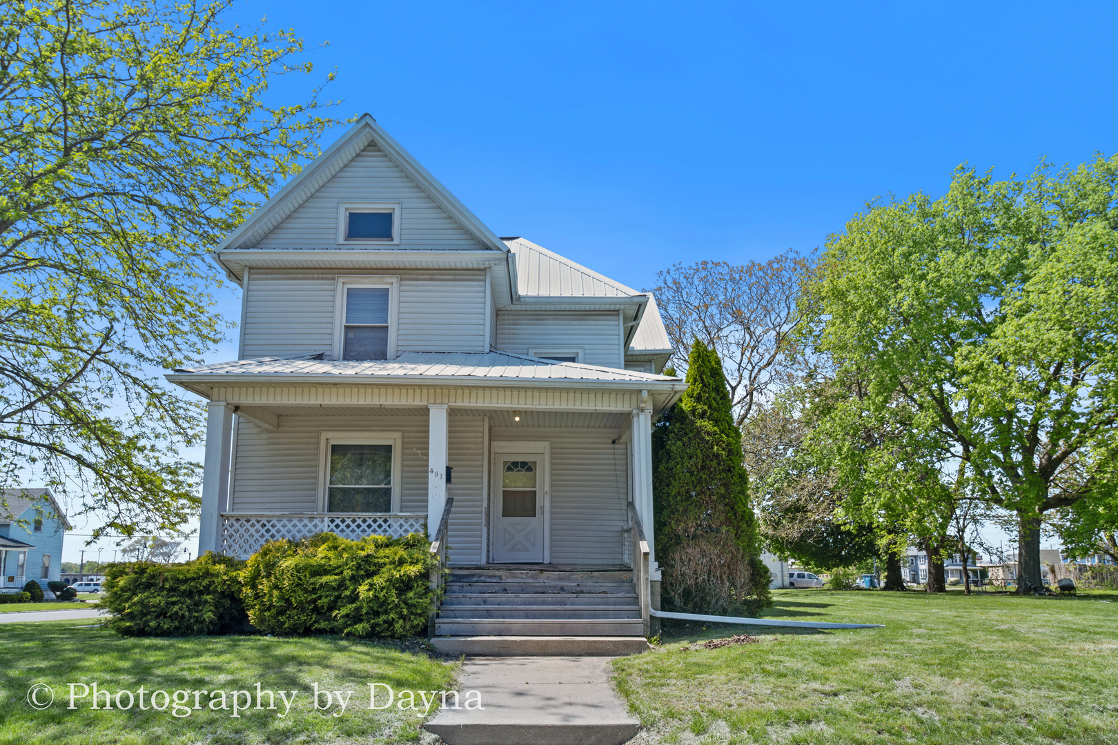 491 S Dearborn Avenue Property Photo