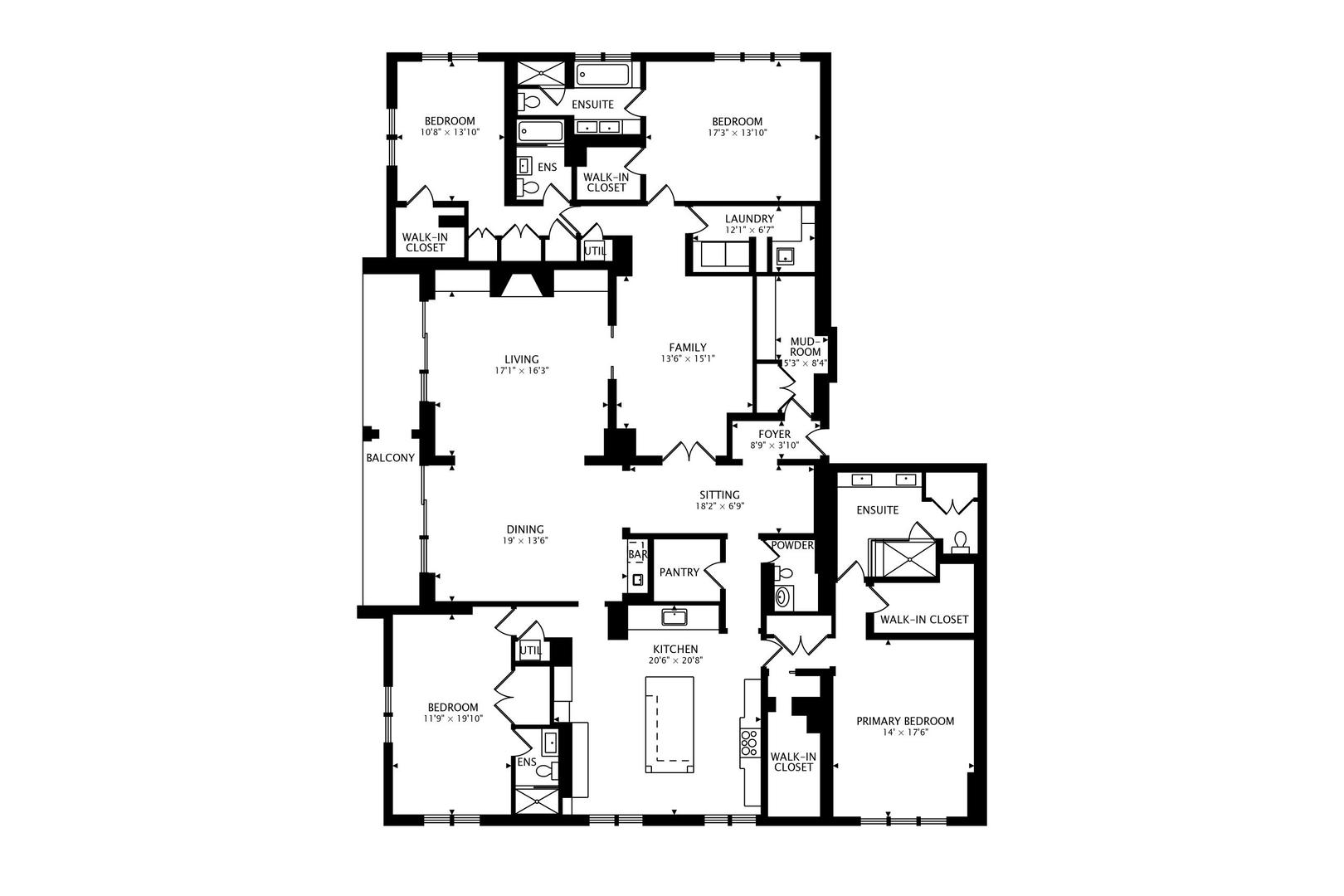 55 W Delaware Place 620 Property Photo 48