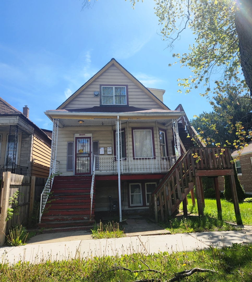 10435 S Calhoun Avenue Property Photo 1