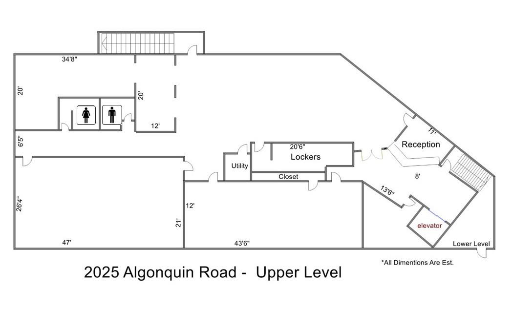 2025 E Algonquin Road Property Photo 3