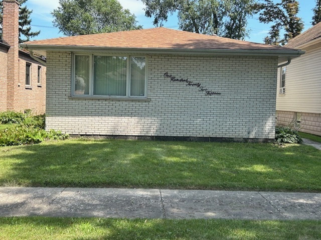 12215 S Green Street Property Photo