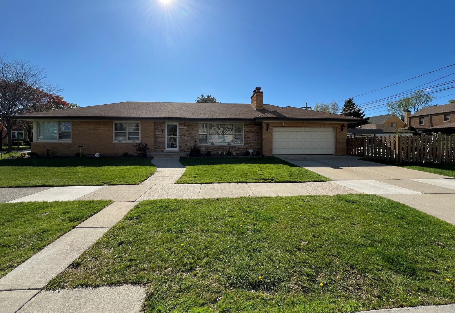 7700 Le Claire Avenue Property Photo 1