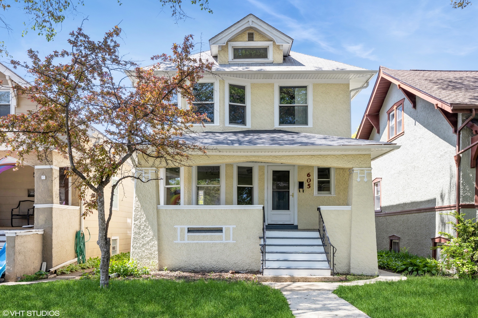 605 Home Avenue Property Photo 1
