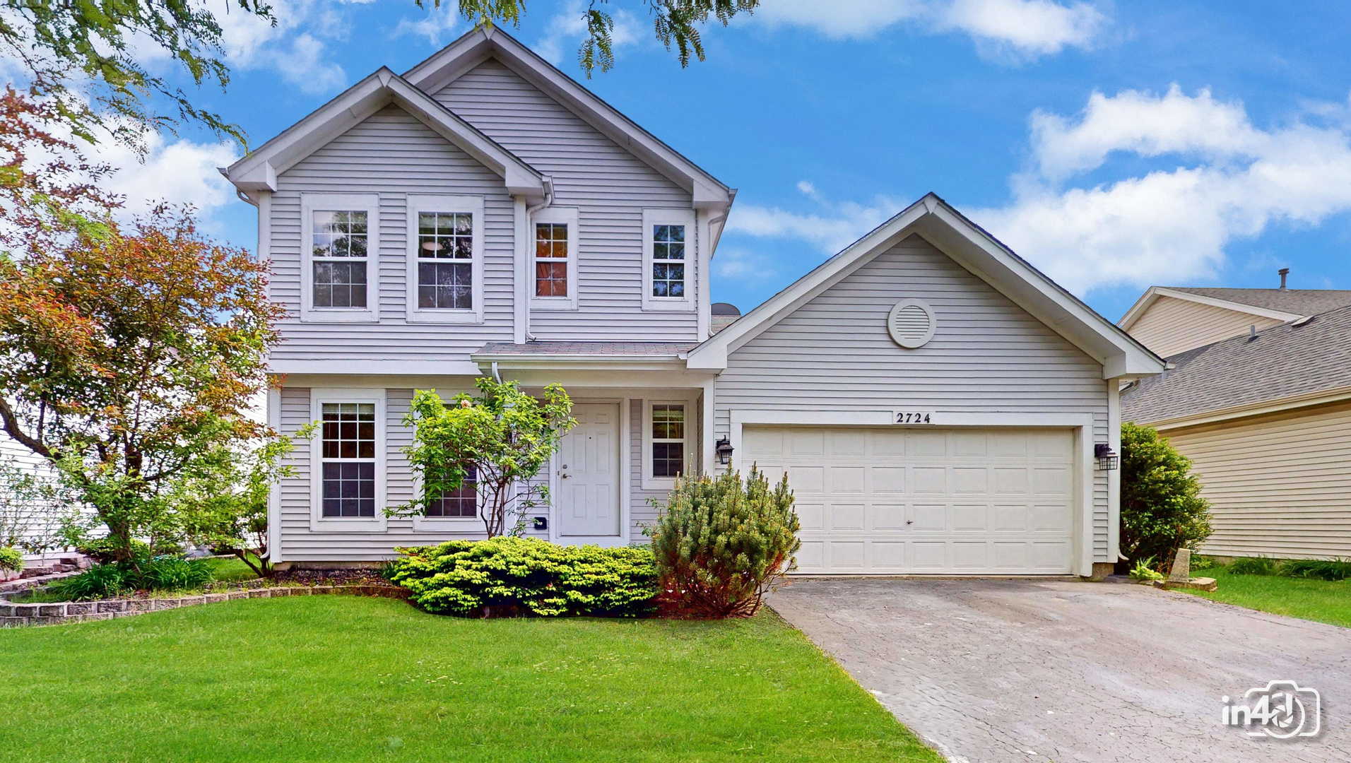 2724 Bluewater Circle Property Photo