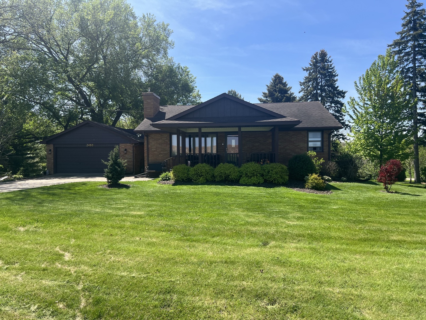2493 W Mud Creek Road Property Photo