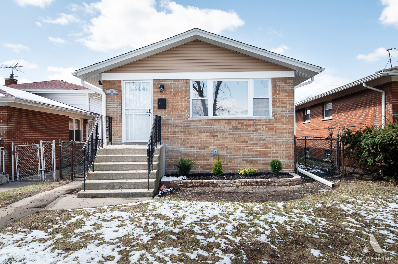 11812 S Bishop Street Property Photo