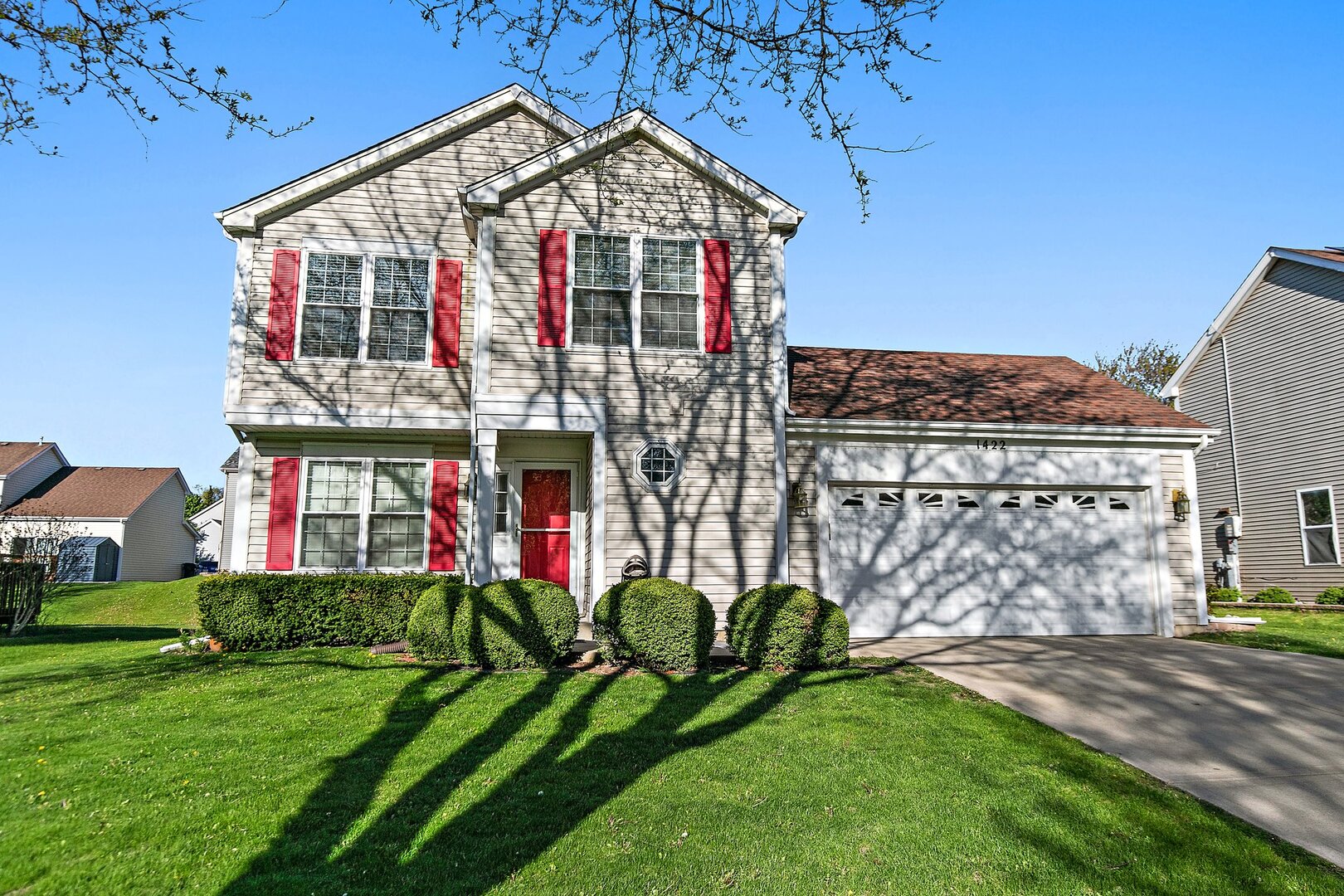 1422 Keele Drive Property Photo