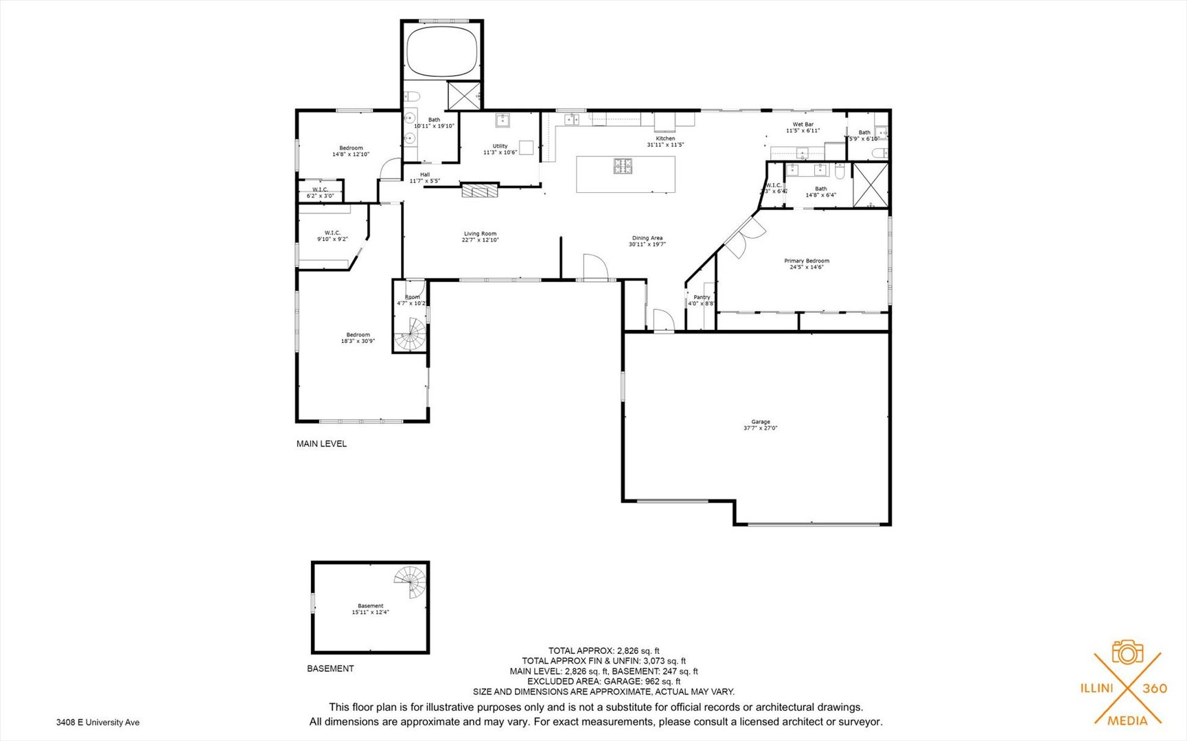 3408 E University Avenue Property Photo 50