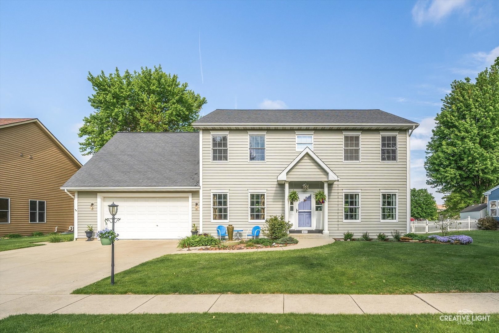 631 Prairie View Lane Property Photo