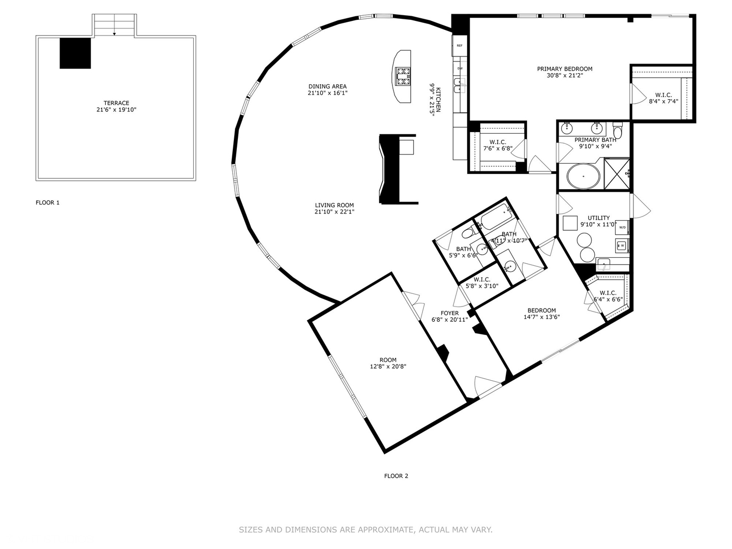 501 N Kingsbury Street G Property Photo 30