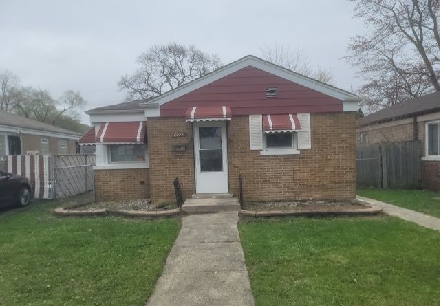 12509 S Elizabeth Street Property Photo 1