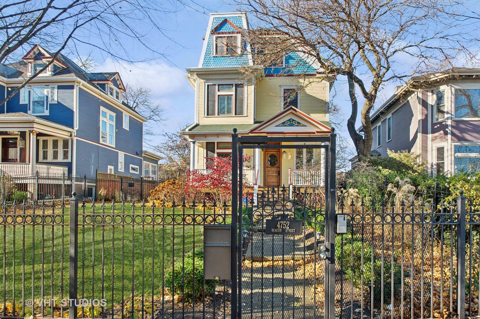 4752 N Beacon Street Property Photo