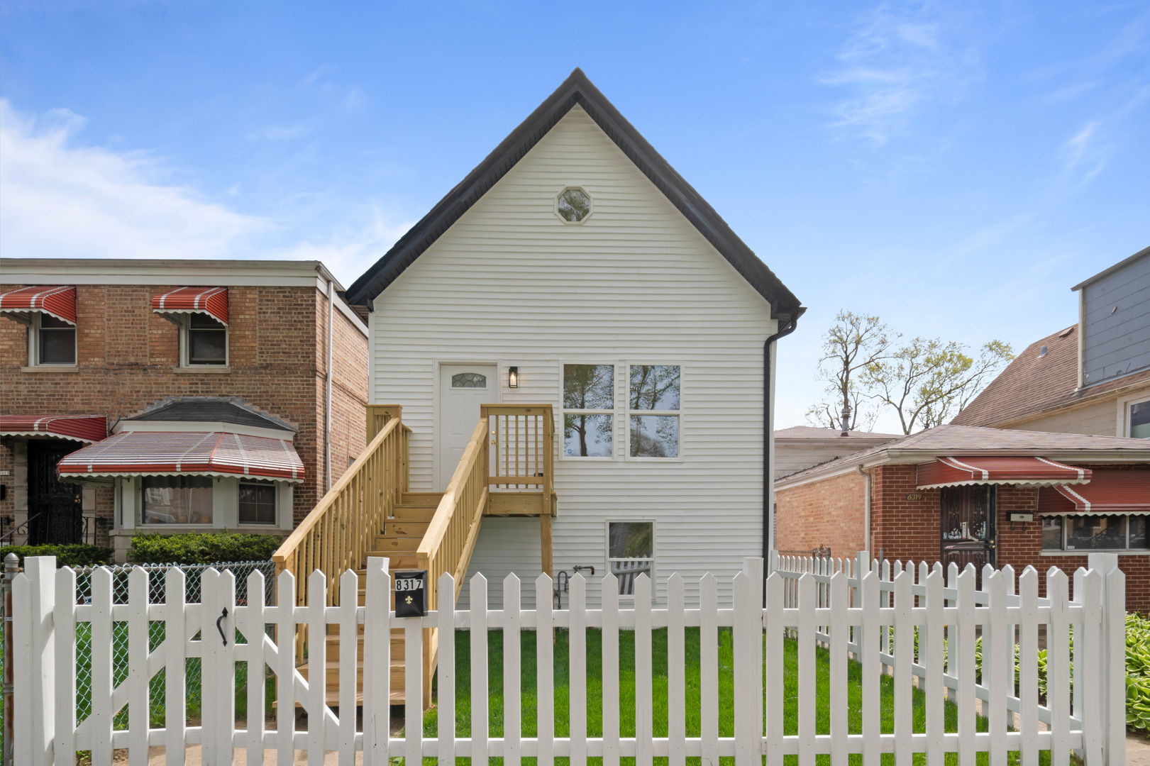 8317 S Constance Avenue Property Photo 1