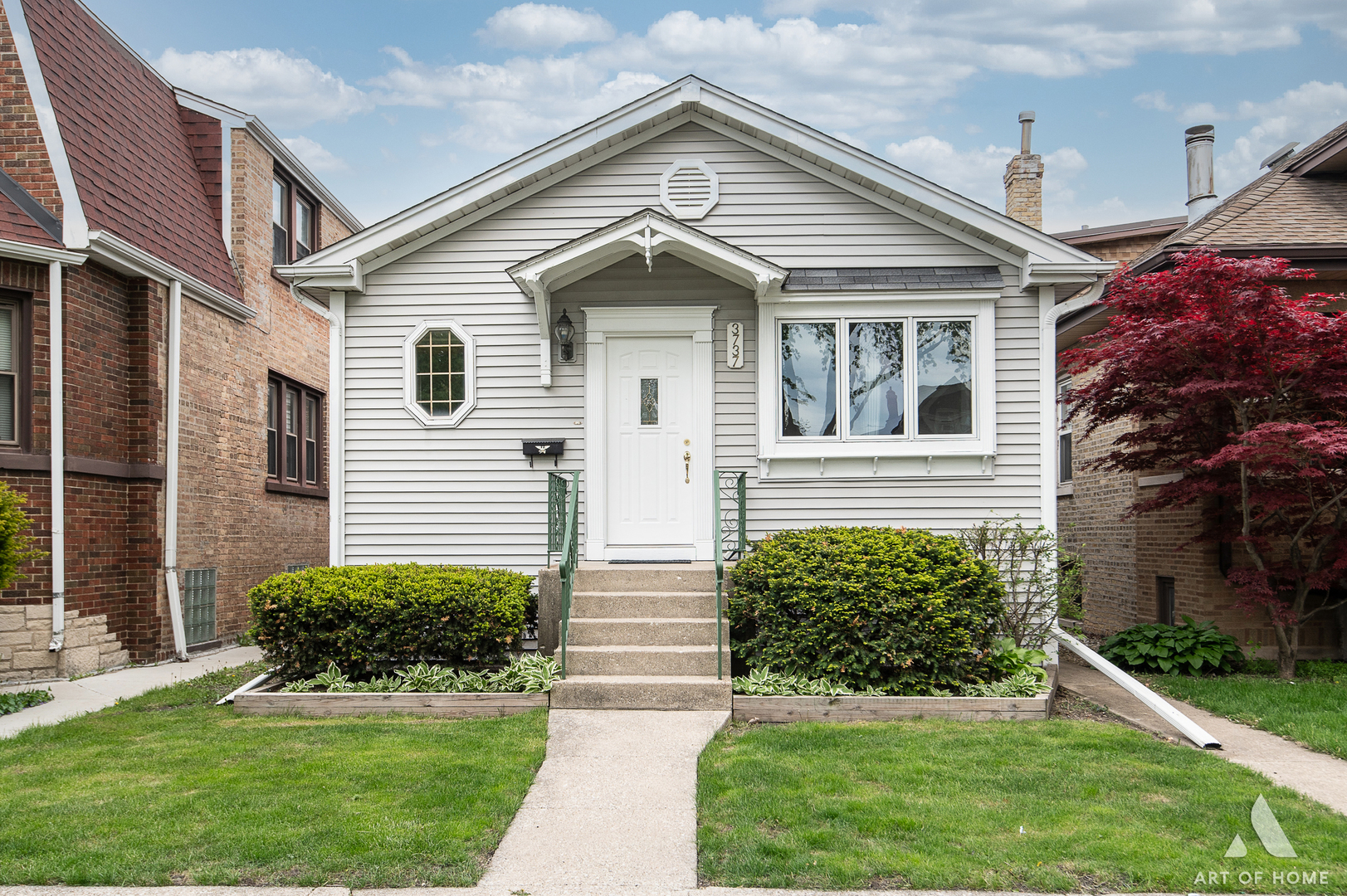 3737 N Sayre Ave Property Photo