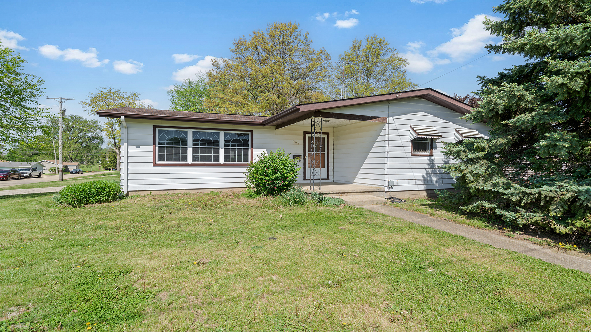 407 S Pleasant Avenue Property Photo