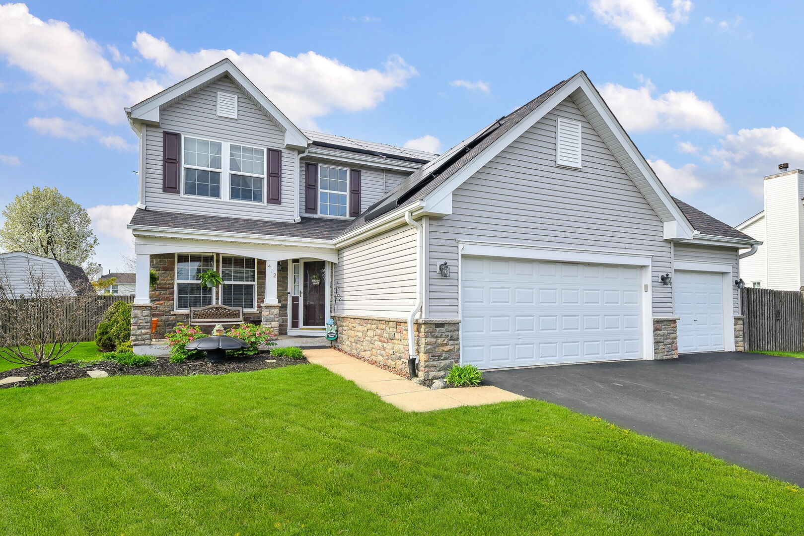 412 Blue Ridge Drive Property Photo