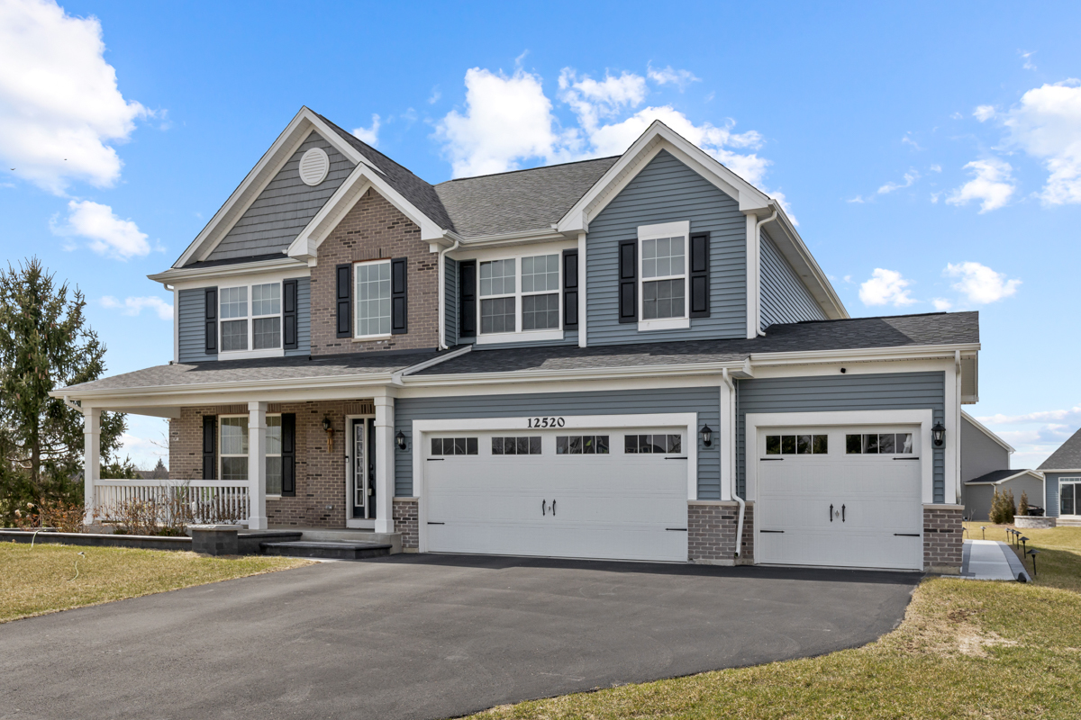12520 S Cherry Blossom Blvd Property Photo
