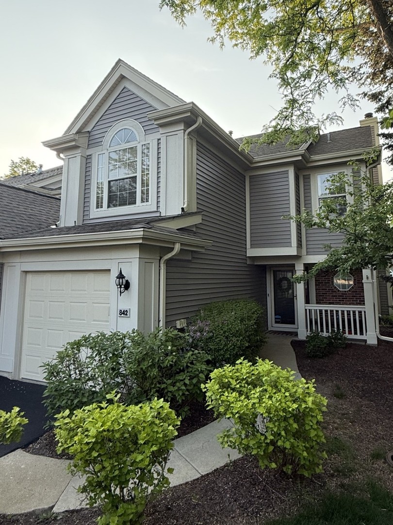 842 Spring Creek Court Property Photo