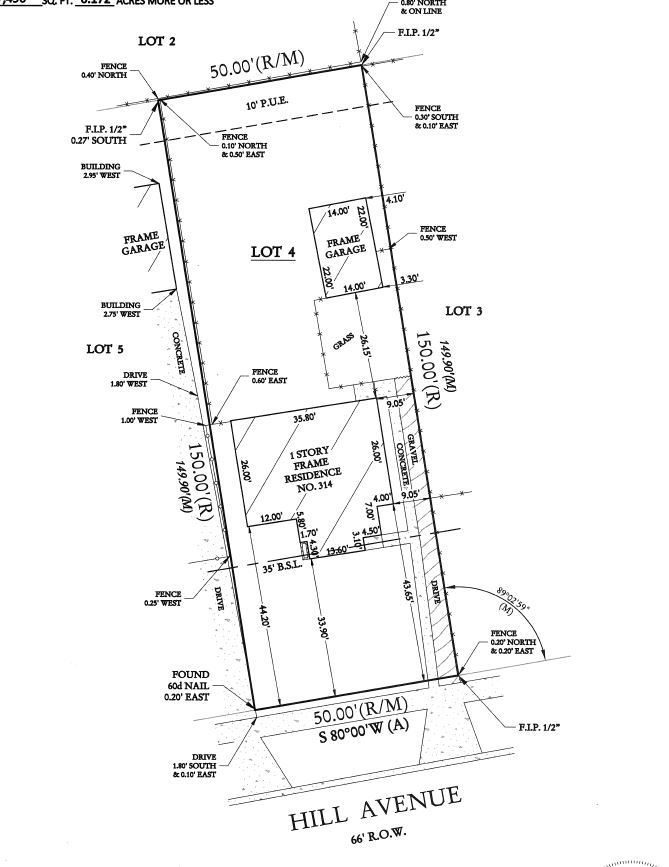 314 Hill Lot 1 Avenue Property Photo 3