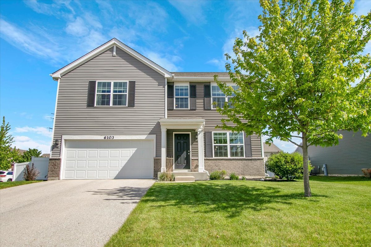 6103 Winterhaven Drive