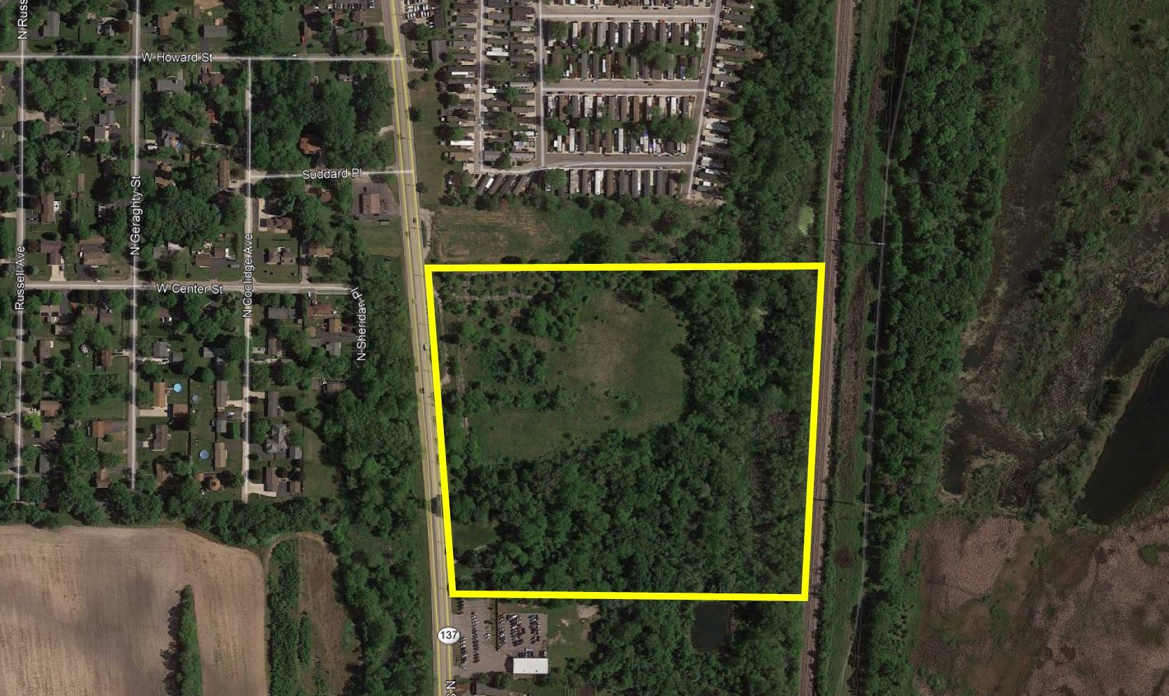 38101 N Sheridan Road Property Photo