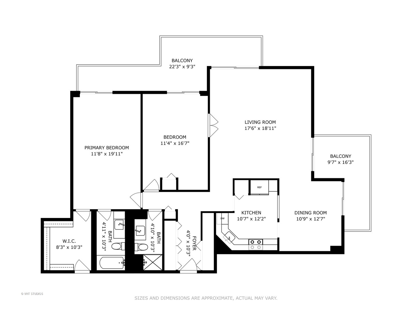 6033 N Sheridan Road 27b Property Photo 26