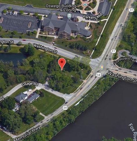 5055 Route 34 Highway Property Photo 1
