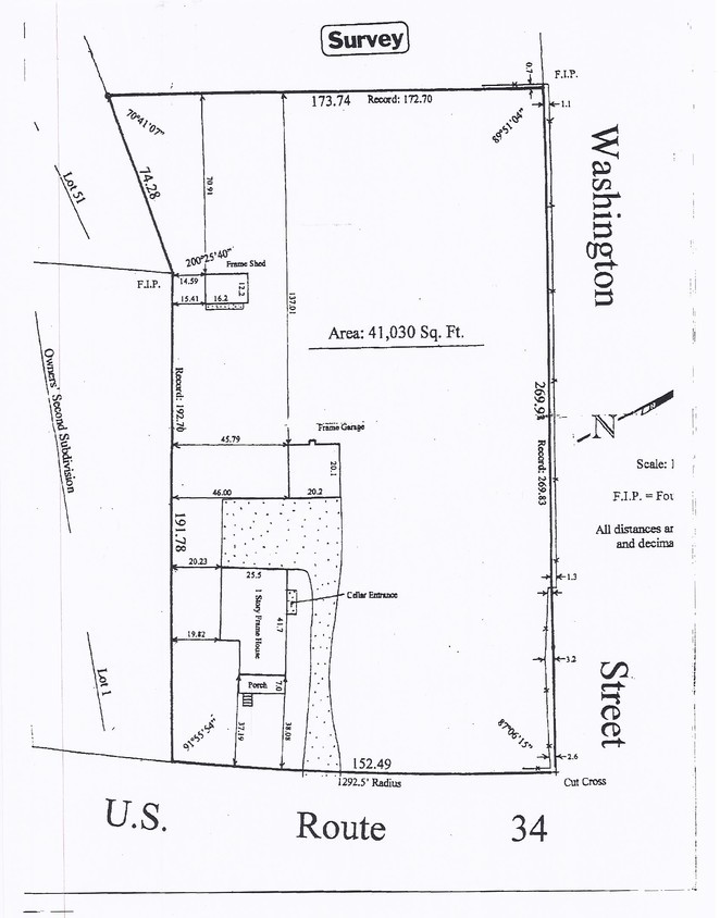 5055 Route 34 Highway Property Photo 5