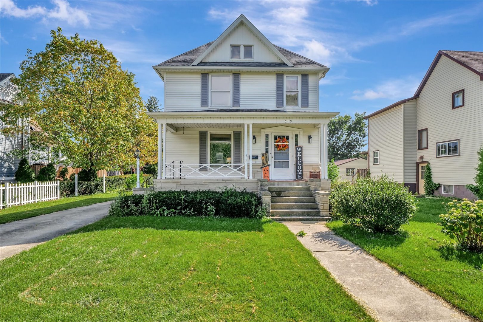 518 E Orleans Street Property Photo